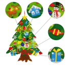 Árvore de Natal Decora Kids - 32 Peças *Celebre o Nascimento de Jesus Com Seus Filhos*