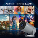 Projector Magcubic HY300 Pro , 720P HD Native Resolution