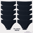 [OFERTA DE LANÇAMENTO COMPRE 5 LEVE 10] Calcinha CottonConfort Plus® -  [FRETE GRÁTIS]