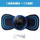 Almofada de Massagem Relaxante Elétrica