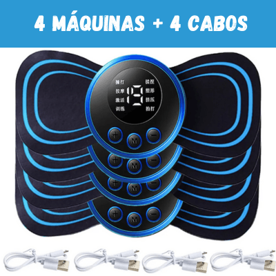 Almofada de Massagem Relaxante Elétrica