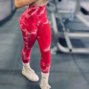 Calça Fitness de Nylon Feminina