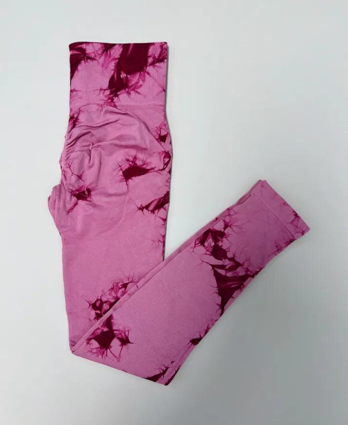 Calça Fitness de Nylon Feminina