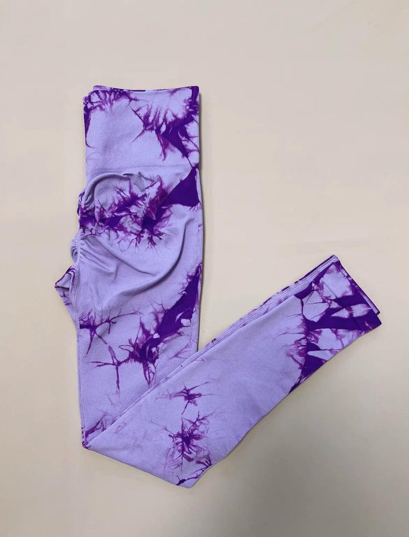 Calça Fitness de Nylon Feminina