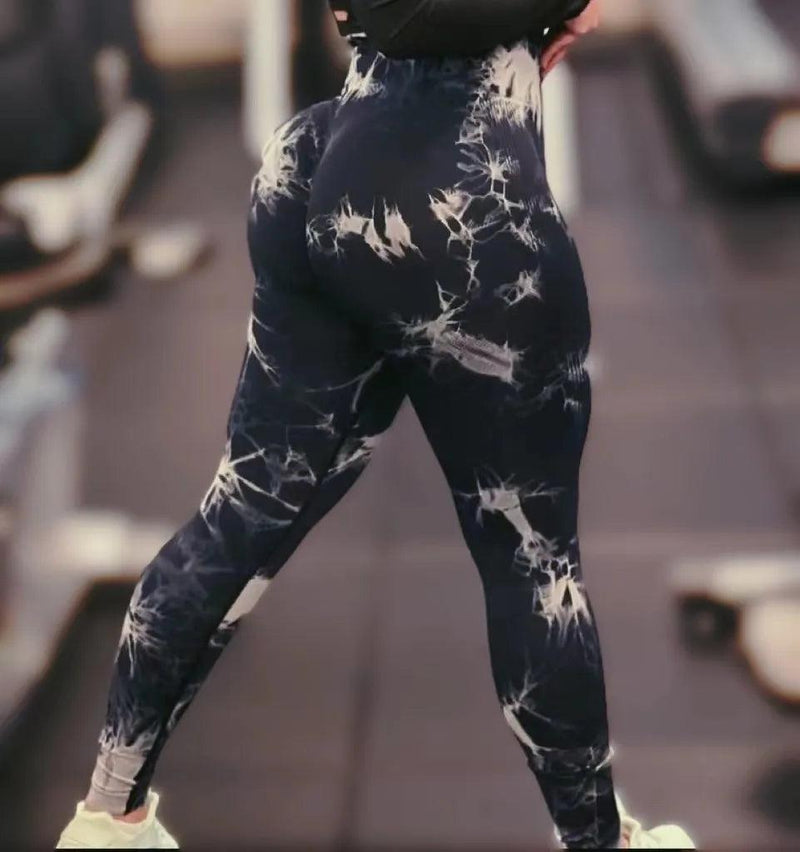 Calça Fitness de Nylon Feminina