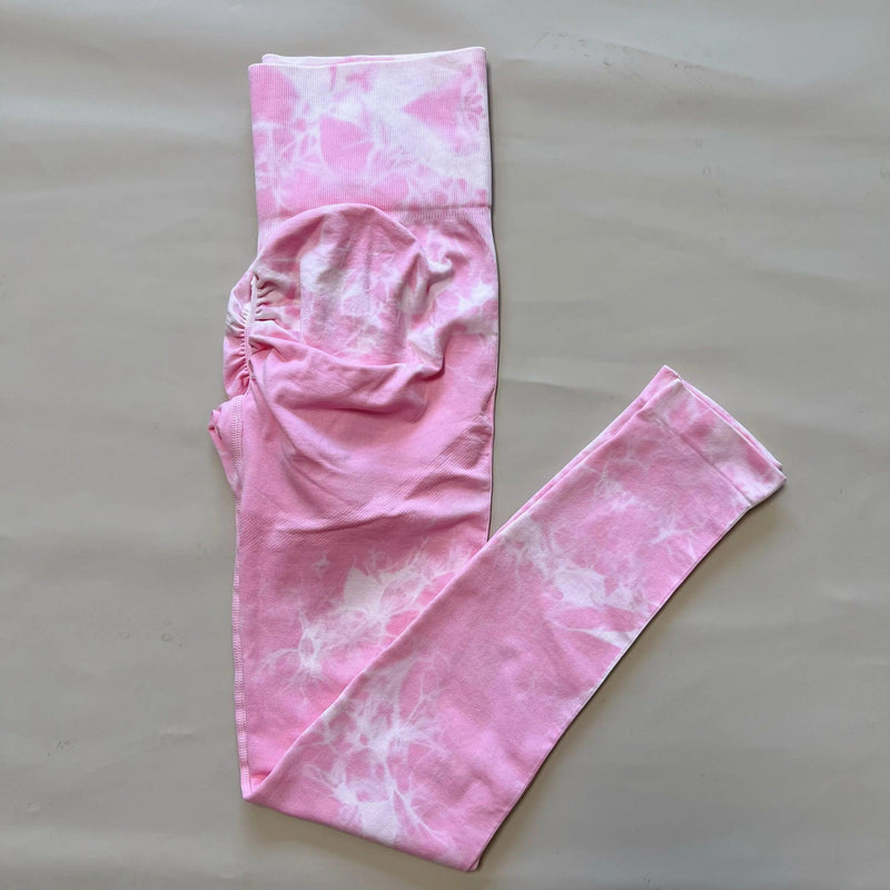 Calça Fitness de Nylon Feminina