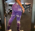 Calça Fitness de Nylon Feminina