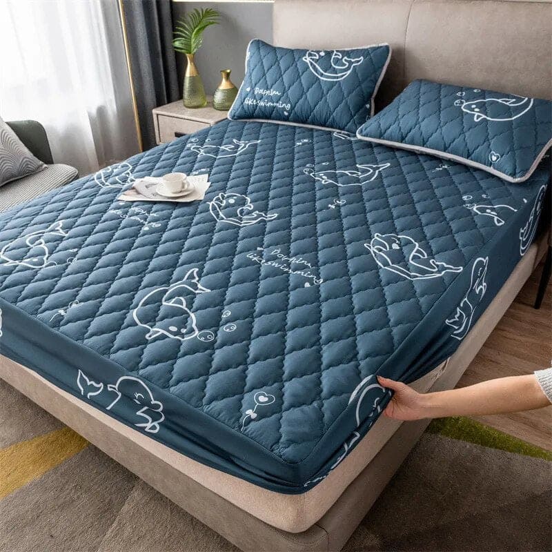 Capa para Colchão à Prova D'água