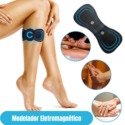 Almofada de Massagem Relaxante Elétrica