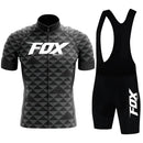 Conjunto Camisa de Ciclismo Uniforme