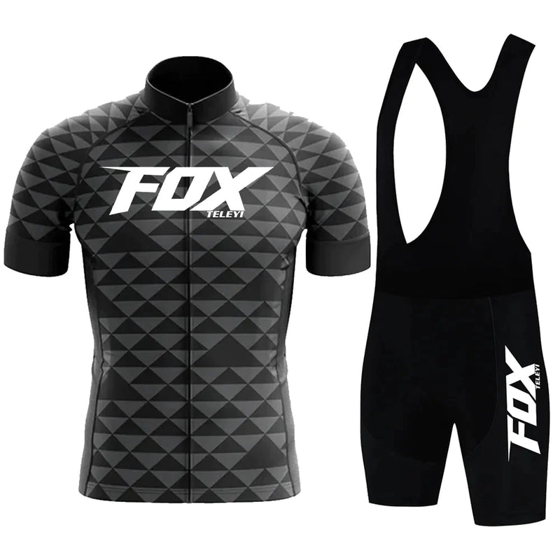 Conjunto Camisa de Ciclismo Uniforme