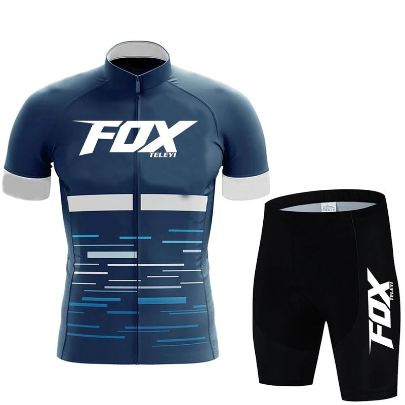 Conjunto Camisa de Ciclismo Uniforme