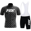 Conjunto Camisa de Ciclismo Uniforme