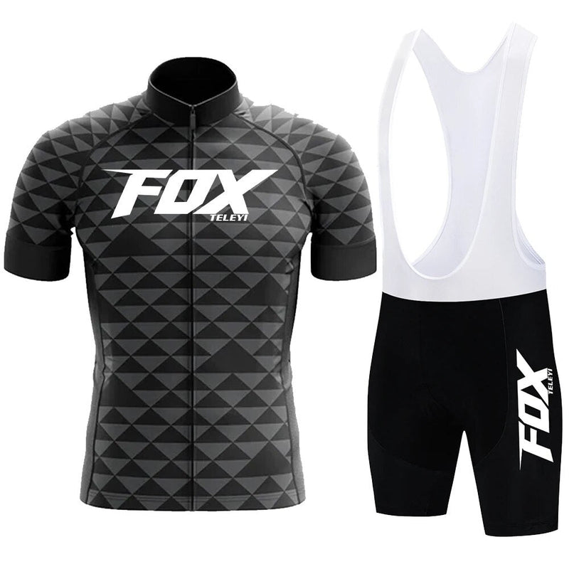 Conjunto Camisa de Ciclismo Uniforme