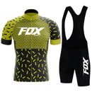 Conjunto Camisa de Ciclismo Uniforme