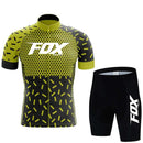 Conjunto Camisa de Ciclismo Uniforme
