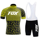 Conjunto Camisa de Ciclismo Uniforme
