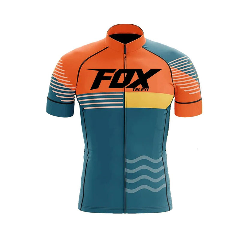 Conjunto Camisa de Ciclismo Uniforme