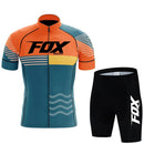 Conjunto Camisa de Ciclismo Uniforme