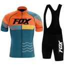 Conjunto Camisa de Ciclismo Uniforme
