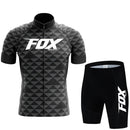 Conjunto Camisa de Ciclismo Uniforme