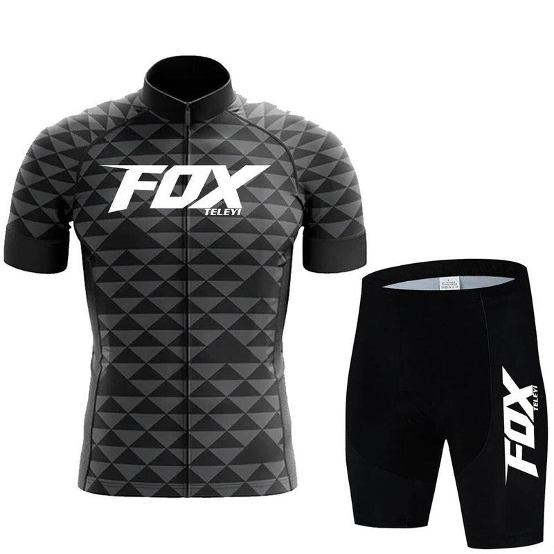 Conjunto Camisa de Ciclismo Uniforme