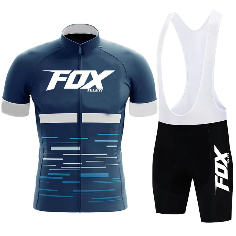 Conjunto Camisa de Ciclismo Uniforme