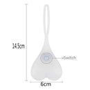 Silicone Iluminação Traseira Ciclismo