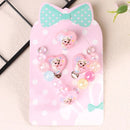 Conjunto Pulseiras Desenho Animado - Meninas