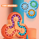 Cubo Giratório de Feijão Mágico