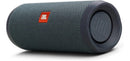 Caixa De Som Bluetooth Flip Essential 2 20w Preto Jbl Bivolt