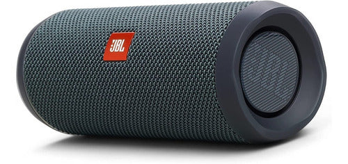 Caixa De Som Bluetooth Flip Essential 2 20w Preto Jbl Bivolt