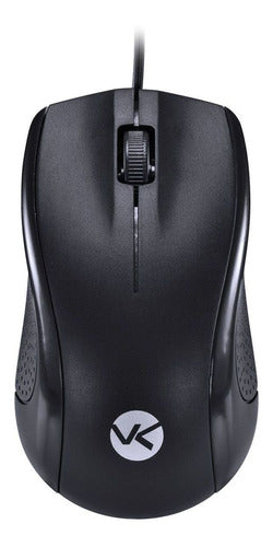 Mouse Óptico Corp 1000 Dpi Cabo Usb 1.8m Preto Cm100