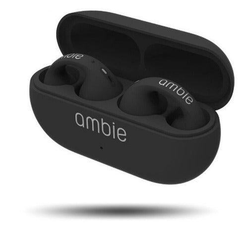 Fone De Ouvido Ambie Sound Earcuffs Bluetooth Sem Fio