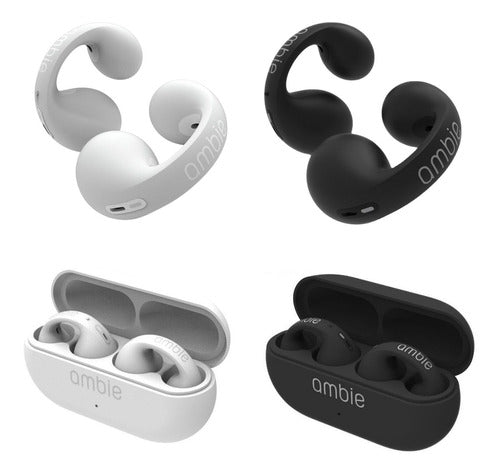 Fone De Ouvido Ambie Sound Earcuffs Bluetooth Sem Fio