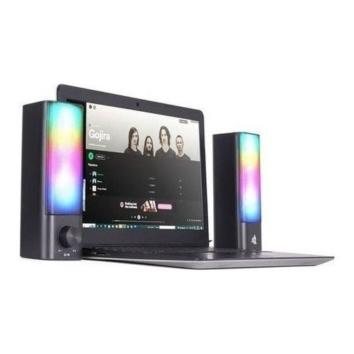 Mini Soundbar Bluetooth P2 Caixa De Som Potente Smart Tv Pc