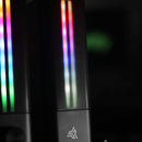 Caixa De Som Bluetooth Potente Soundbar Tv Pc Notebook Led