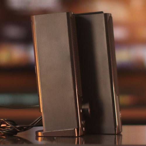 Soundbar Caixa De Som Home Theater Smart Tv Pc Gamer Usb P2 -