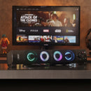 Soundbar Caixa De Som Home Theater Smart Tv Pc Gamer Usb P2 -