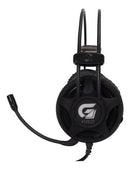 Fone de ouvido over-ear gamer Fortrek G Pro H2