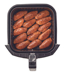 Air fryer Mondial Family Inox AFN-40 de 4L cor black/inox