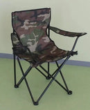 Cadeira Dobrável Praia Camping  Porta Copos Pesca Bolsa
