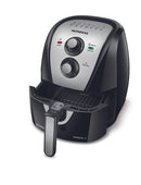 Air fryer Mondial Family Inox AFN-40 de 4L cor black/inox