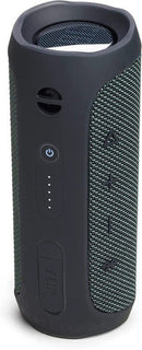 Caixa De Som Bluetooth Flip Essential 2 20w Preto Jbl Bivolt