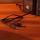 Caixa De Som Bluetooth Potente Soundbar Tv Pc Notebook Led