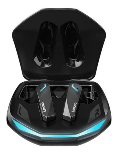 Fone De Ouvido Bluetooth 5.3 Lenovo Thinkplus Gm2 Pro Gamer