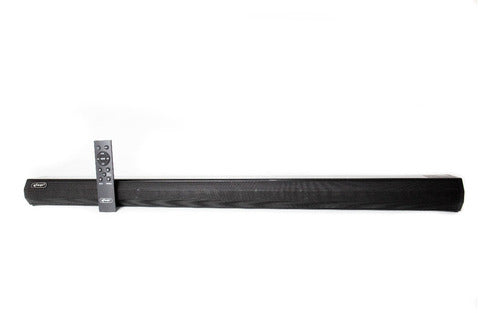 Caixa De Som Para Tv Smart 60 Wats Bluetoth Soundbar Óptica