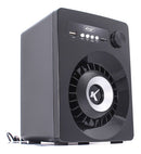 Home Theater Subwoofer 2.1 Caixa De Som P2 Para Tv Notebook