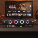 Soundbar Caixa De Som Home Theater Smart Tv Pc Gamer Usb P2 -