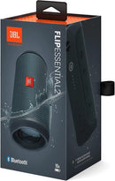 Caixa De Som Bluetooth Flip Essential 2 20w Preto Jbl Bivolt